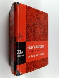 Gray&#039;s anatomy : descriptive and applied