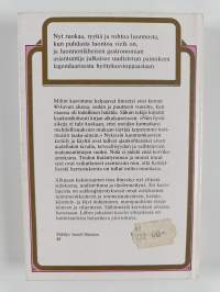 Mihin kasvimme kelpaavat : ruokaa, ryytiä ja rohtoa luonnosta