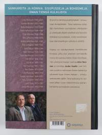 Suomalaisia urheilijakohtaloita : kiveen hakatut