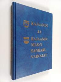 Kajaanin ja Kajaanin mlk:n sankarivainajat