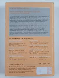 Cultural tourism in Europe