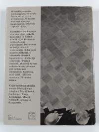 Suomi lehtikuvin 1947-1977 : Suomen lehtikuvaajat ry:n 30-vuotisjuhlakirja