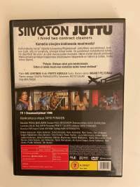 Siivoton juttu