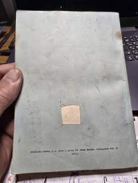 SKODA OCTAVIA 1961 Varaosaluettelo.