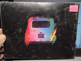 RENAULT 4 Käsikirja.