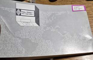 RENAULT 4 Käsikirja.