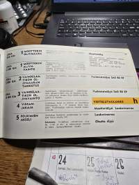 RENAULT 8  R1132 Käsikirja