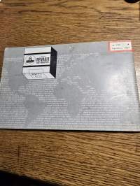 RENAULT 8  R1132 Käsikirja