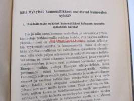 Politiikkaa ja poliitikoita - valtiollisia kirjoitelmia ja tutkielmia