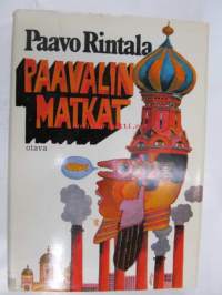 Paavalin matkat