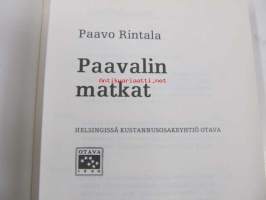 Paavalin matkat