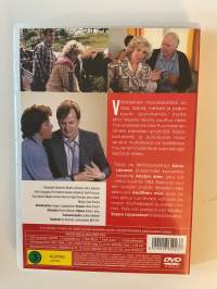 Akaton mies-Akallinen mies 2 dvd