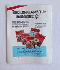 Salamasotaa - Toisen maailmansodan kohtalonhetket sarjakuvina 1/77