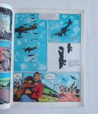 Salamasotaa - Toisen maailmansodan kohtalonhetket sarjakuvina 1/77