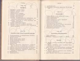 Neuvoja maalaiskansakoulujen perustamiseen ja hoitoon, 1914.