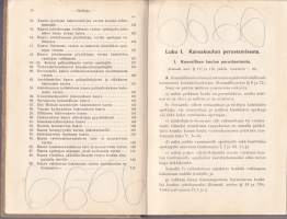 Neuvoja maalaiskansakoulujen perustamiseen ja hoitoon, 1914.