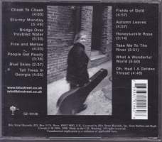 CD - Eva Cassidy - Live At Blues Alley, 1996-98.