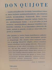 Don Quijote 1-2