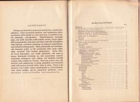 Lyhyt maatalousoppi - Kansakoulujen jatko-opetuskirjaoppikirja, 1945.