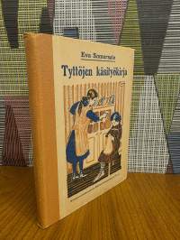 Tyttöjen käsityökirja : tyttöjen kotitöitä II
