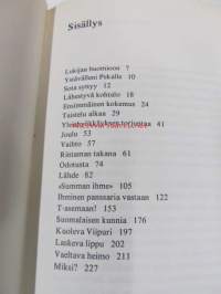 Talvisodan päiväkirja