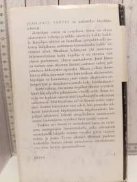 Mitä kirjallisuus on?