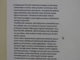 Taivaallista luonnontiedettä