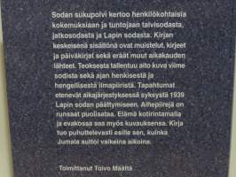 Tässä auttoi Herra - Sodan sukupolvi kertoo