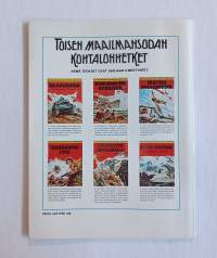 Operaatio Barbarossa - Toisen maailmansodan kohtalonhetket sarjakuvina 1/78