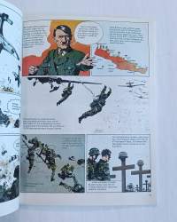 Operaatio Barbarossa - Toisen maailmansodan kohtalonhetket sarjakuvina 1/78