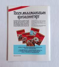 Taistelu Englannista - Toisen maailmansodan kohtalonhetket sarjakuvina 3/77