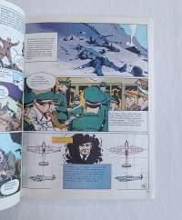 Taistelu Englannista - Toisen maailmansodan kohtalonhetket sarjakuvina 3/77
