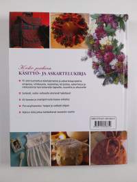 Koko perheen käsityö- ja askartelukirja