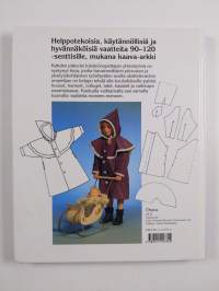 Vaatteita leikki-ikäisille (+kaavat)