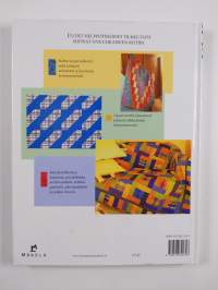 Helpot ja kauniit tilkkutyöt