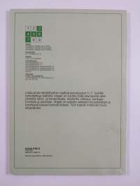 Lisäpuuhaa tekstiilityöhön