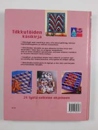 Tilkkutöiden käsikirja