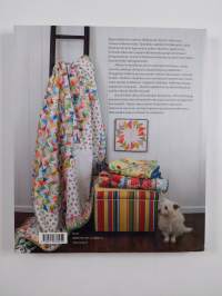 Iso ilo pienistä tilkuista