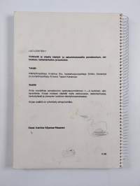 Luo leikiten 1 : Käsityöaskartelun ja tekstiilikäsityön vihjekirja peruskoulun 1.-4. luokille