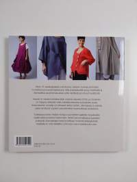 Rohkeasti kaunis : 15 helppoa ja pukevaa vaatetta kaikenkokoisille (+CD)