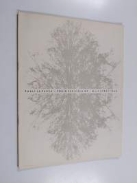 Paali ja pakka 4/1960