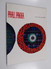 Paali ja pakka 2/1960