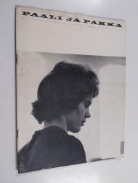 Paali ja pakka 1/1961
