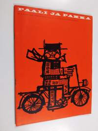 Paali ja pakka 3/1961