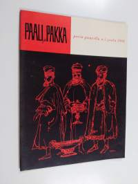 Paali ja pakka 5/1960