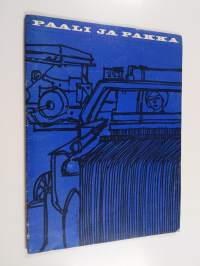 Paali ja pakka 2/1962