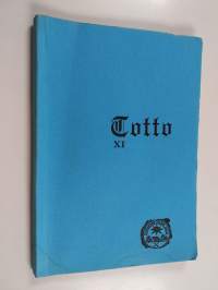 Totto 11 : Kotiseutuyhdistys Rovaniemen Totto r.y:n julkaisu