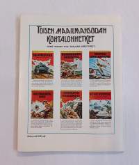 Kohti voittoa - Toisen maailmansodan kohtalonhetket sarjakuvina 2/78