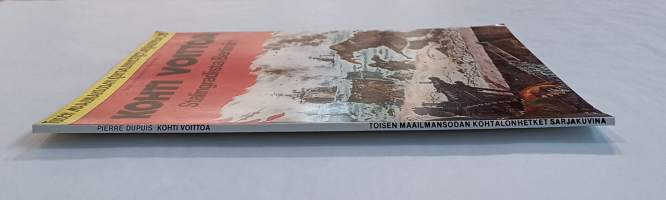 Kohti voittoa - Toisen maailmansodan kohtalonhetket sarjakuvina 2/78