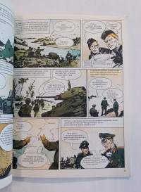 Kohti voittoa - Toisen maailmansodan kohtalonhetket sarjakuvina 2/78